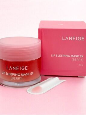 LANEIGE Lip Sleeping Mask EX - Berry